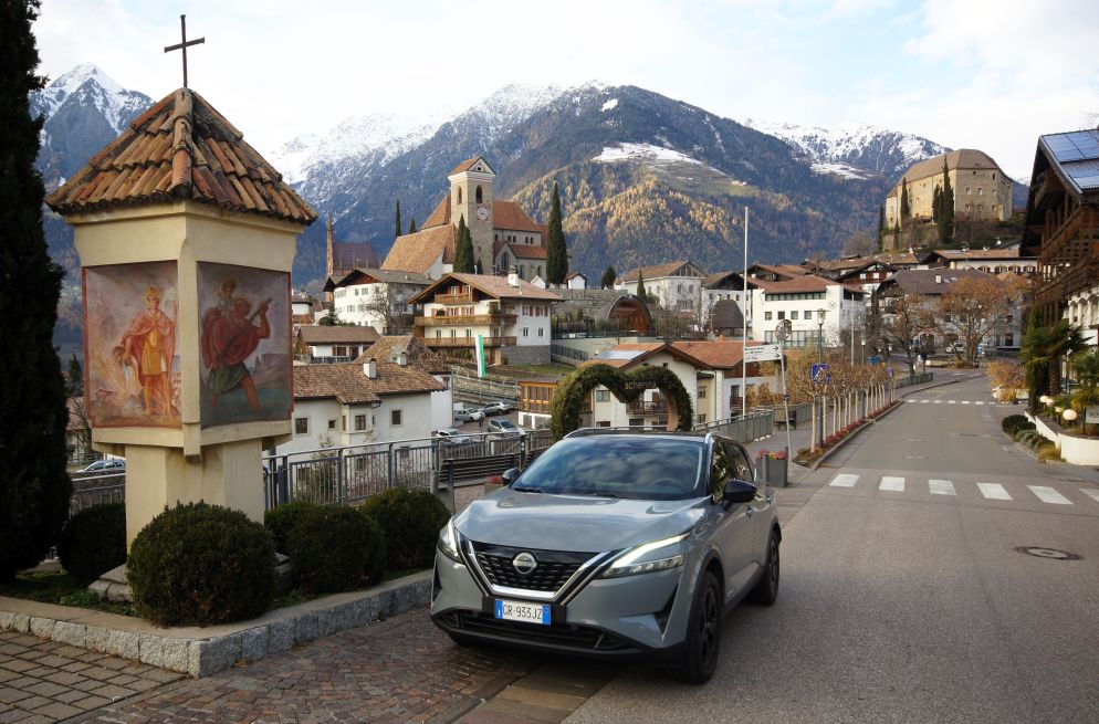 Una sosta a Scena - .