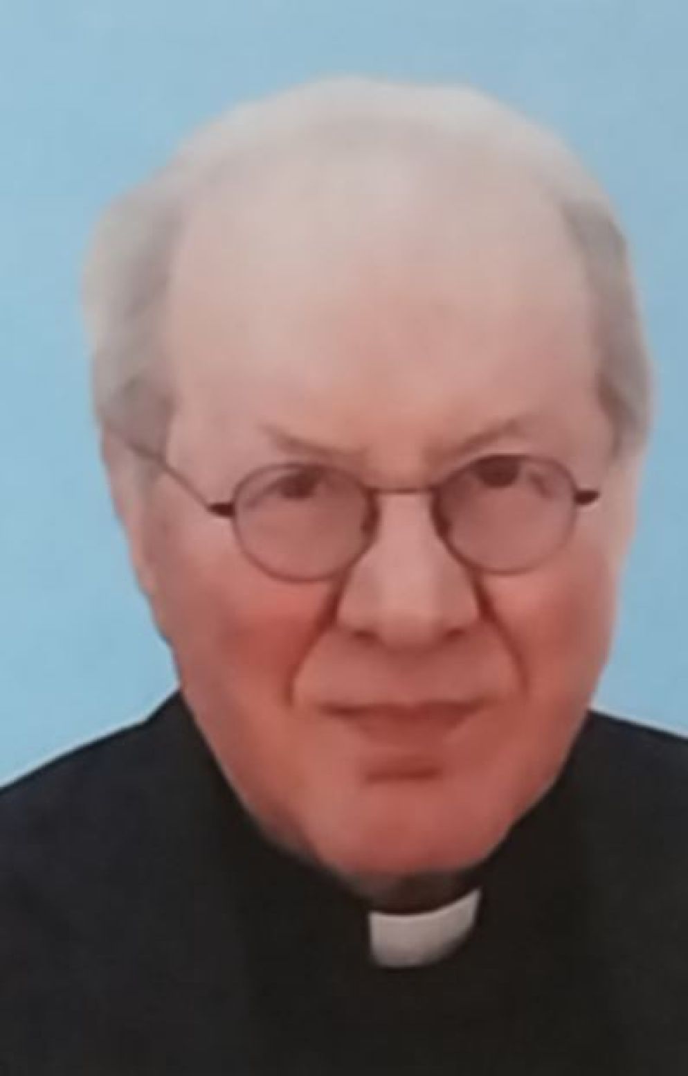 Una immagine del teologo Saturnino Muratore (1942-2024) - Settimana News