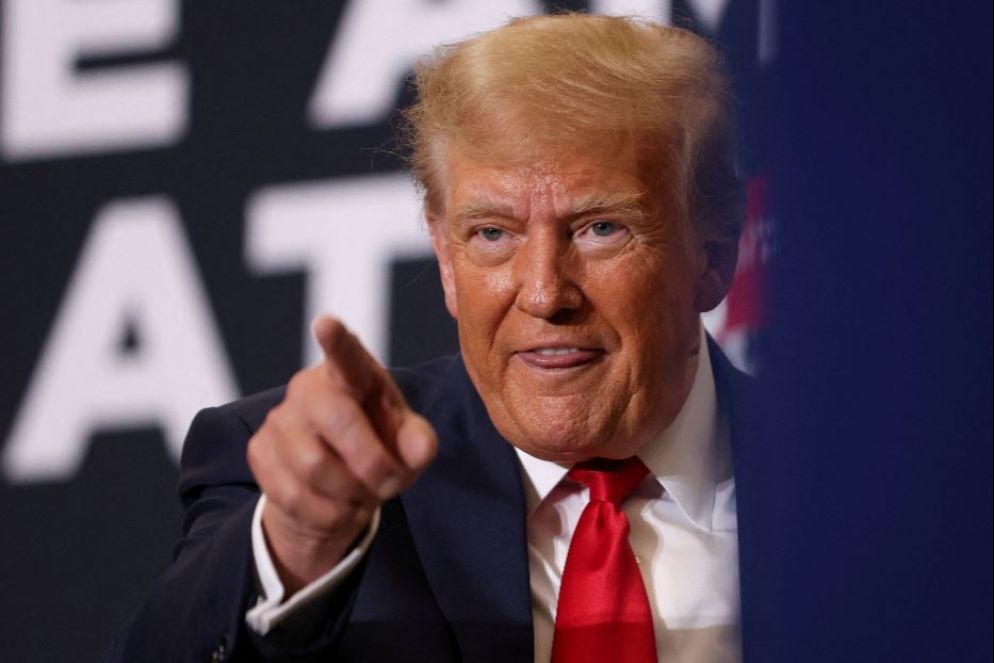 Donald Trump - Reuters