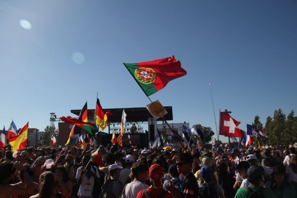 ©️José Ferreira/JMJ Lisboa 2023