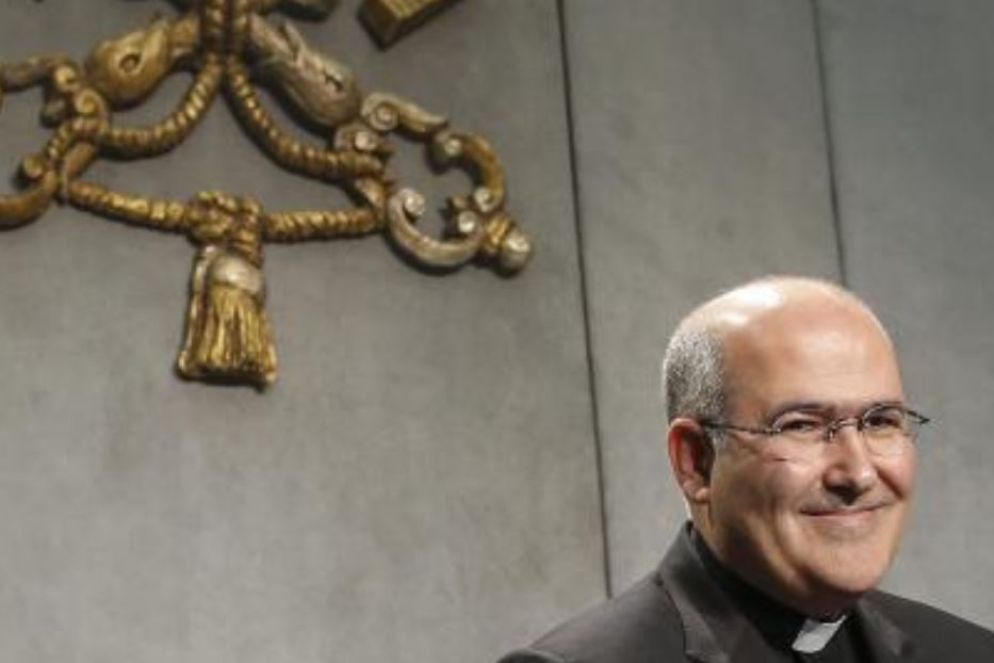 Il cardinale José Tolentino de Mendonça - Ansa/Fabio Frustaci