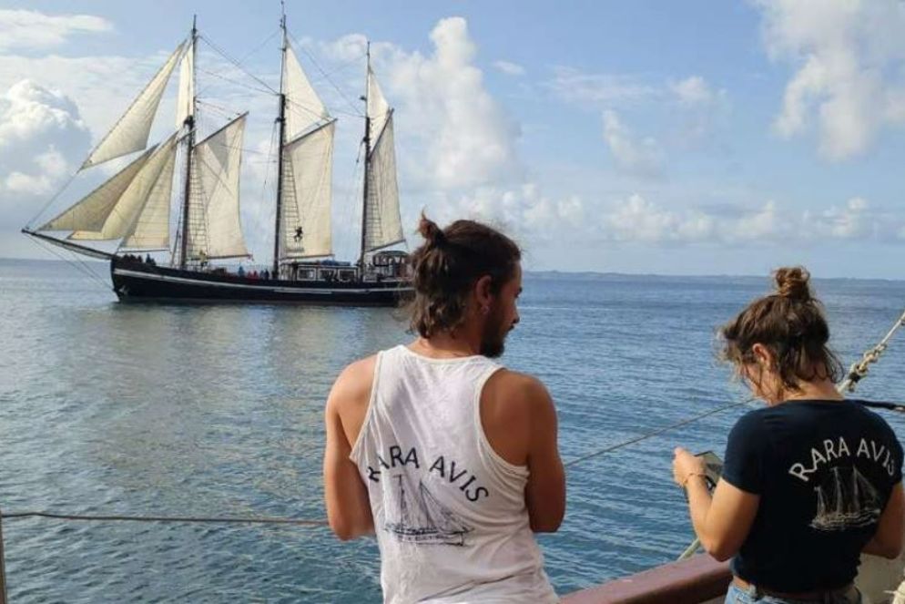 La nave scuola della pace che partirà da Marsiglia e nell'anno del Giubileo attraverserà il Mediterraneo con 200 giovani - Arcidiocesi di Marsiglia