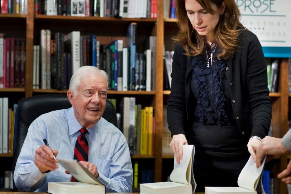 L'ex presidente Usa Jimmy Carter è morto a 100 anni - Ansa