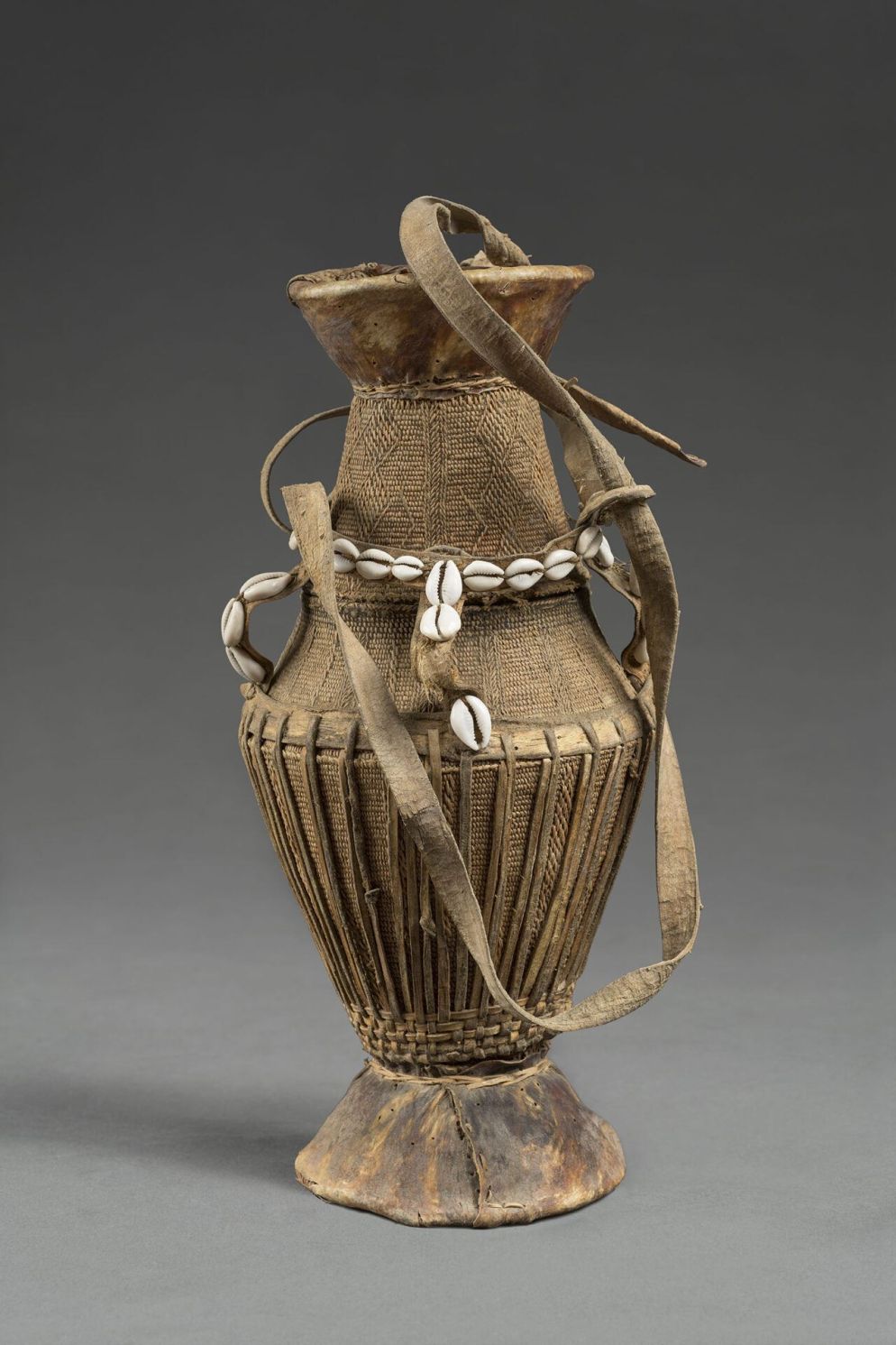 Fiasca per il latte, Somalia, ante 1923, collezione Musso - “Africa. Le collezioni dimenticate”