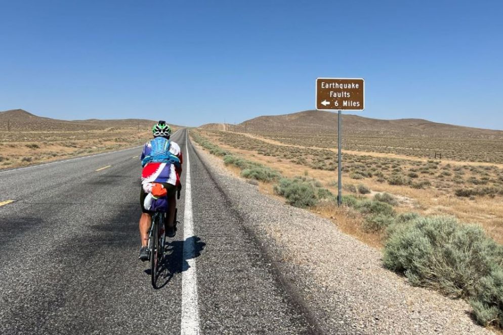 I paesaggi sconfinati degli stati centrali - ©Flint Zeigler