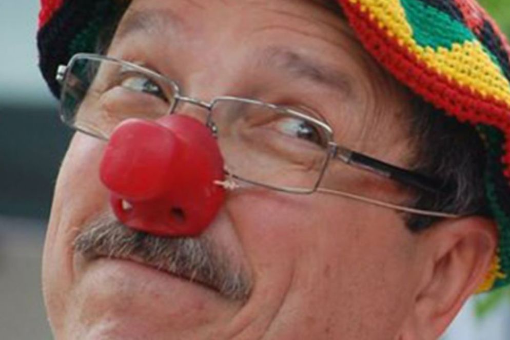 Nicola, in arte "Dottor Carota" - -