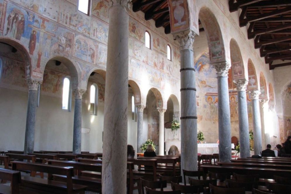 Sant'Angelo in Formis - Comitato promotore Unesco