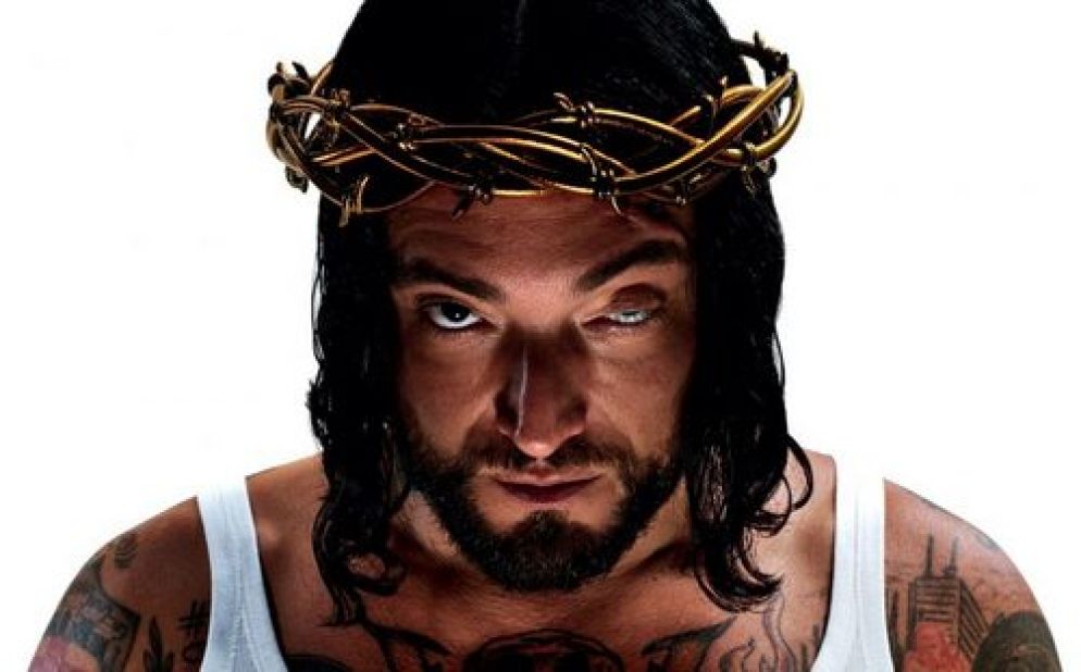 Il poster di Guesus - .