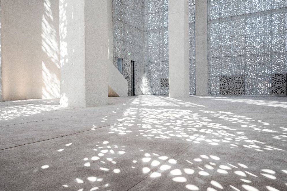 La moschea dedicata all’imam al-Tayyib - Abramic Familiy House