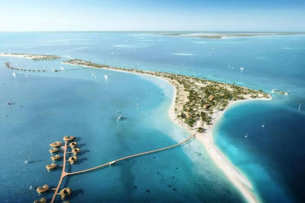 L'isola di Ummahat - Saudi Fashion Commission