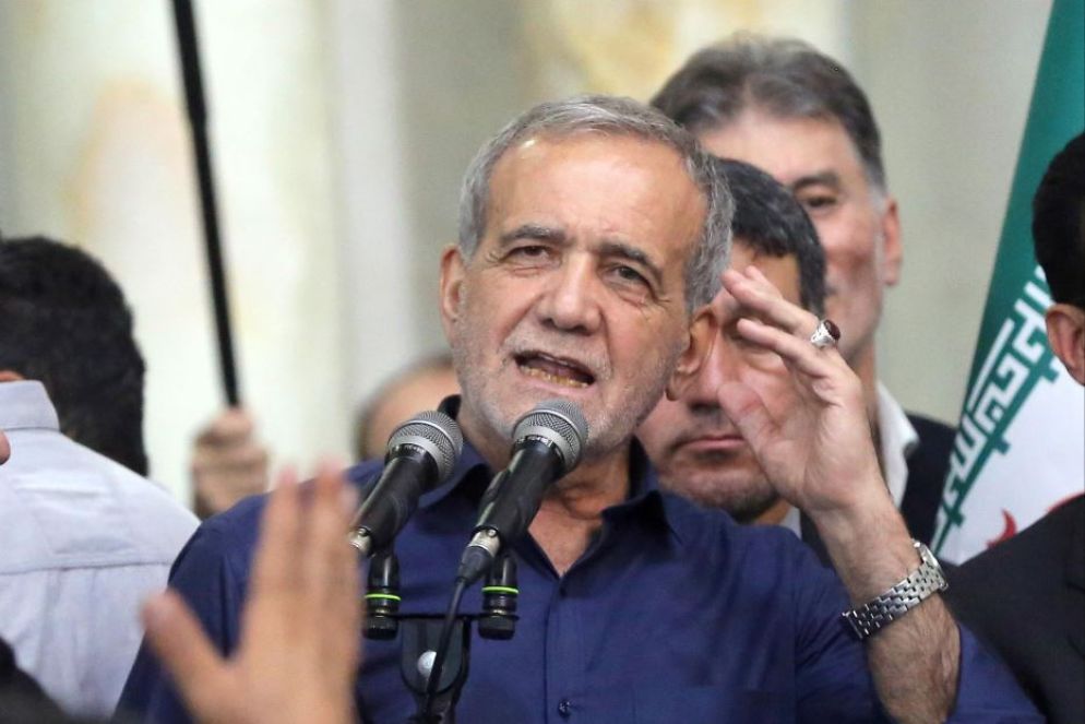 Il neopresidente dell'Iran - ANSA