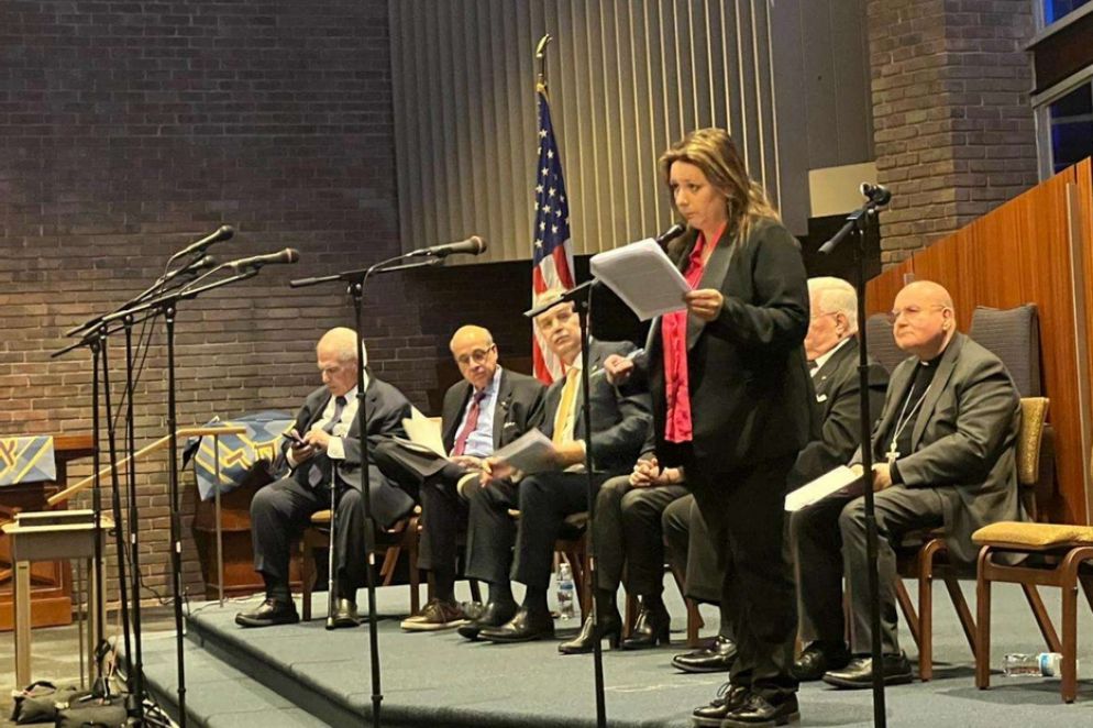 La conferenza al Museo della Memoria - Diocesi di Assisi