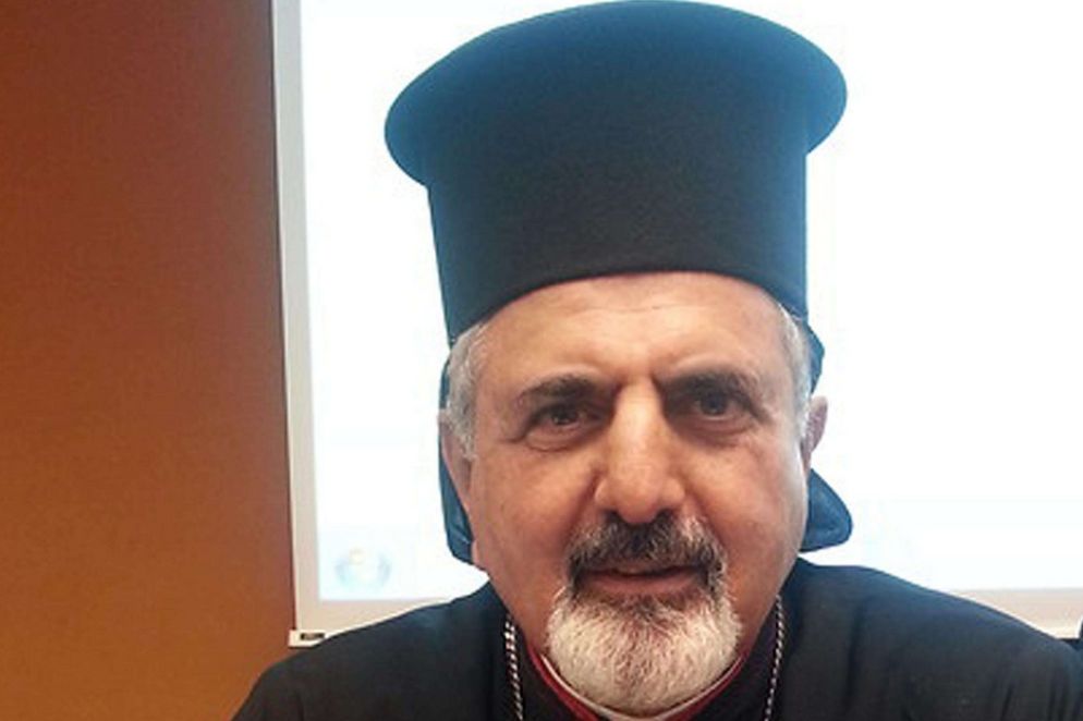 Il patriarca siro-cattolico di Antiochia, Ignazio Youssef III Younan: "Siamo ambasciatori di riconciliazione col mondo islamico. Ma l’Occidente ci aiuti" - Syr-cath.org