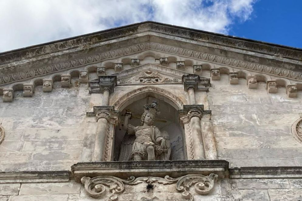 il Santuario di San Michele a Monte Sant'Angelo (Foggia) - Ufficio Stampa FestambienteSud