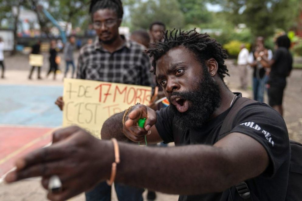 La guerra segna il quotidiano del Congo - Ansa