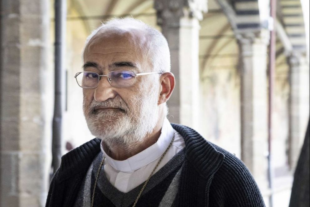 Il cardinale Cristóbal López Romero, arcivescovo di Rabat - Agenzia Romano Siciliani