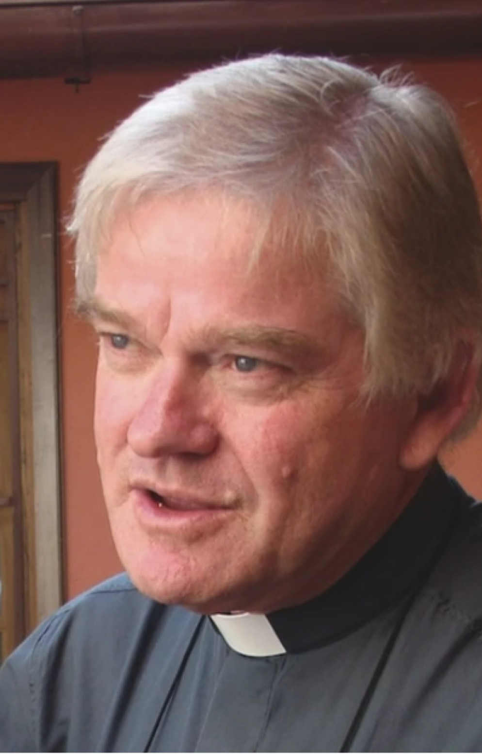 Una recente immagine di padre Aldo Trento - Web