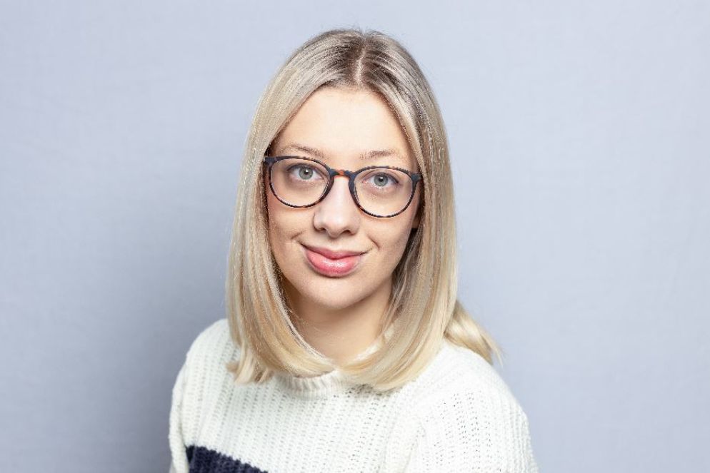 Delphine Conzelmann - .