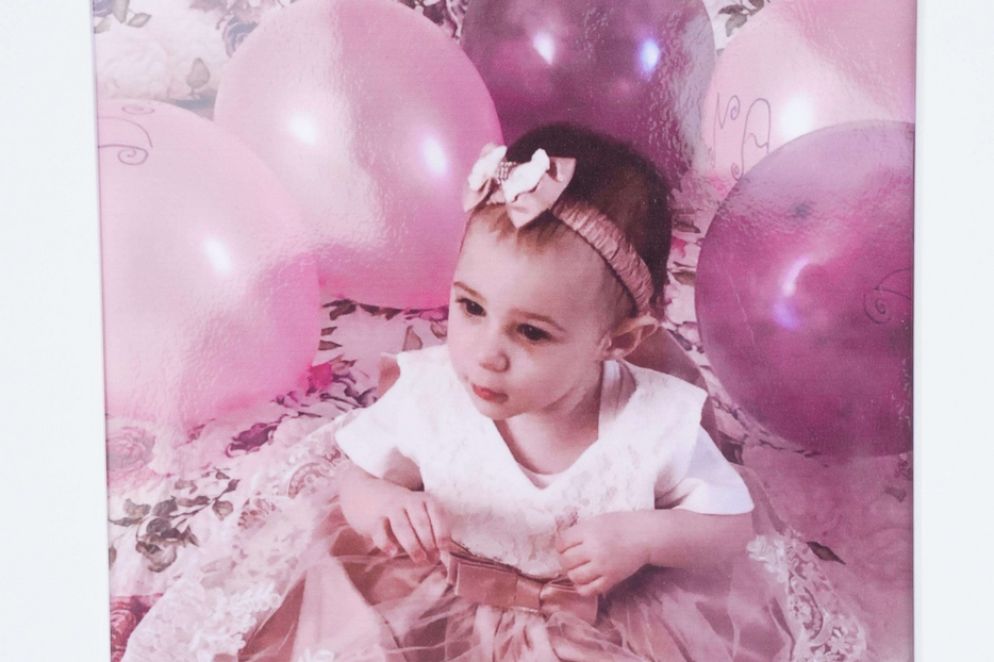 La bambina avrebbe compiuto proprio oggi un anno e mezzo - Fotogramma