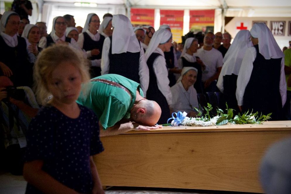 Dolore e speranza - Pietro Battisti