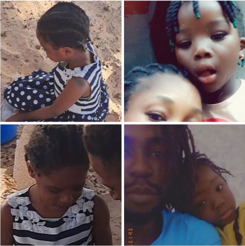 Pato, Matyla e la piccola Marie. Vittime della ferocia della polizia tunisina e della politica europea - Pato Crepin