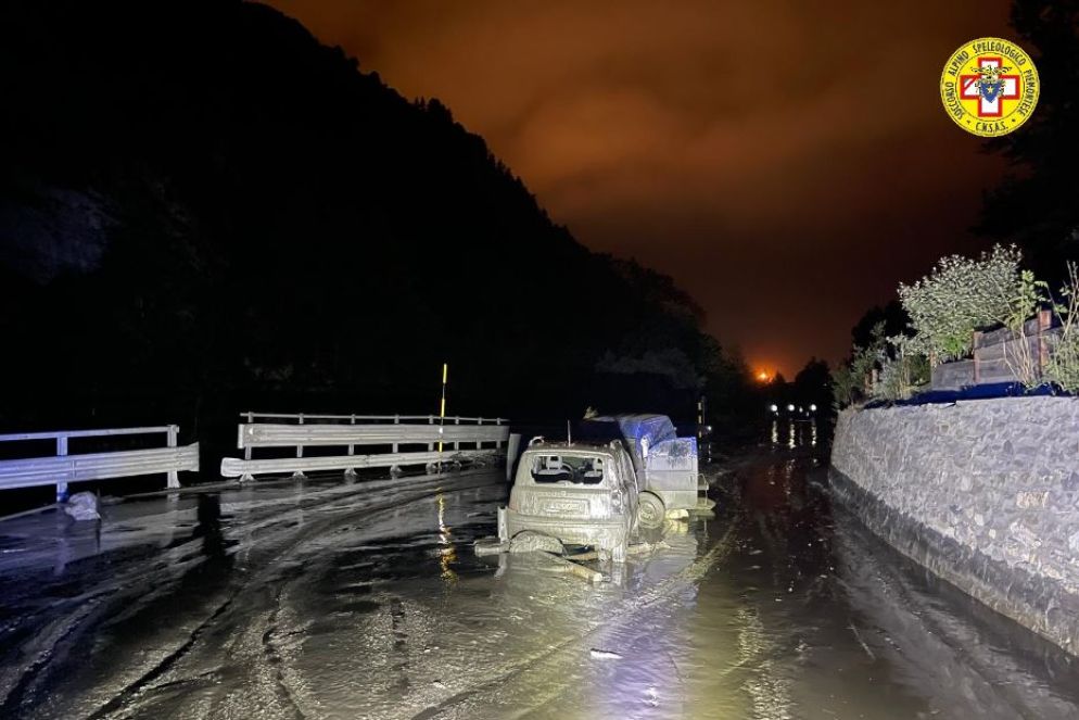 Soccorso Alpino Speleologico Piemontese