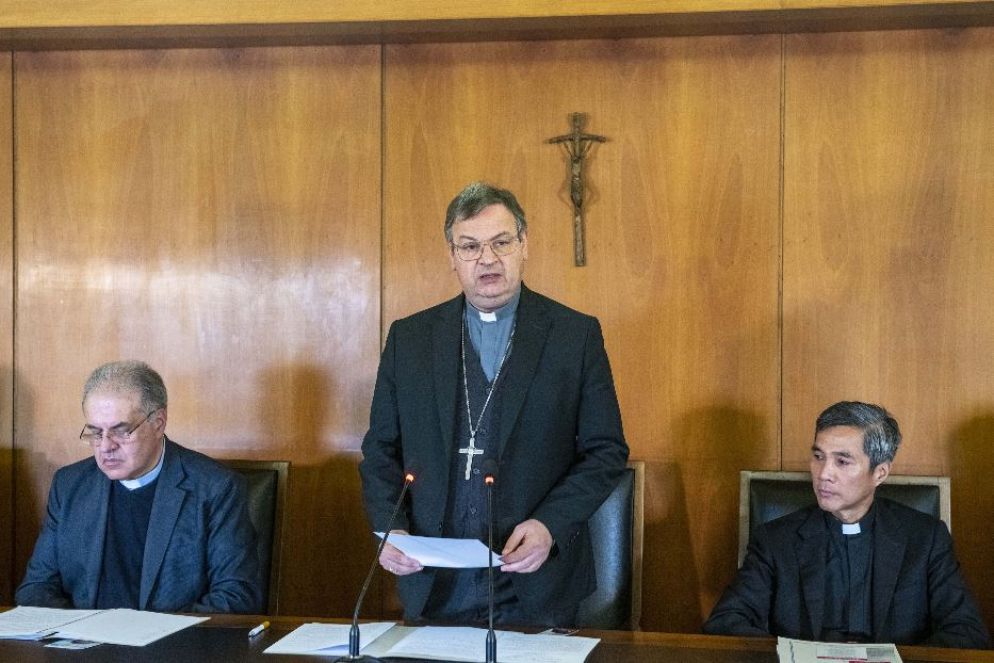 Il vescovo ausiliare Ricciardi apre la fase diocesana della causa di beatificazione - Siciliani