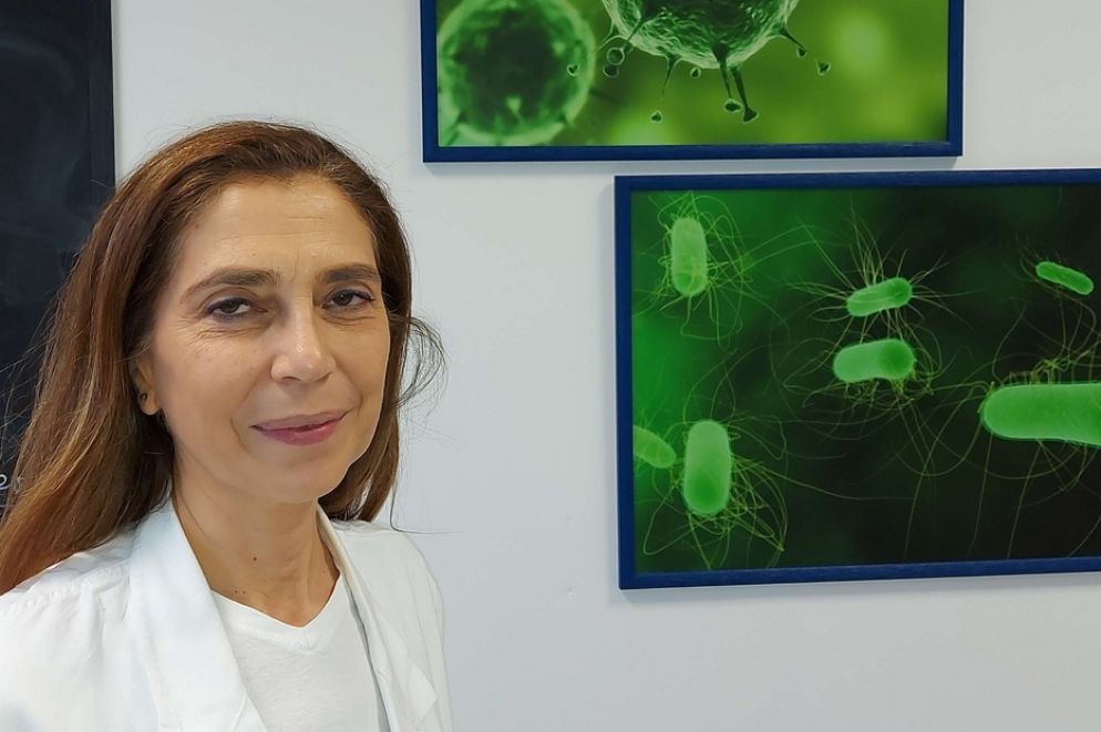 Evelina Tacconelli - .