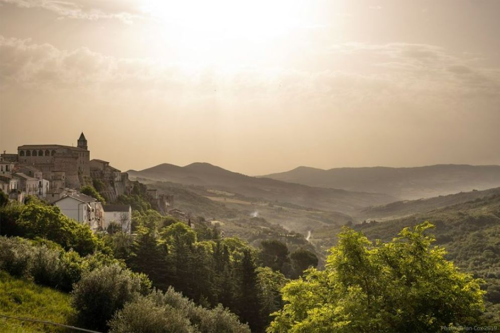 CVTà 2019, Civitacampomarano - © Ian Cox