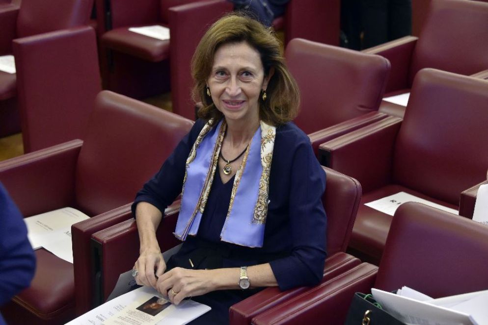 Il Garante per l'infanzia e l'adolescenza Carla Garlatti - .