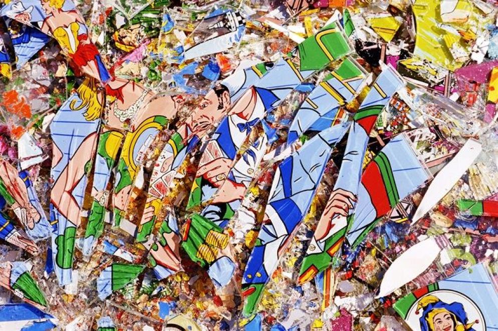 Flippers, 1977-78 - © Olivo Barbieri