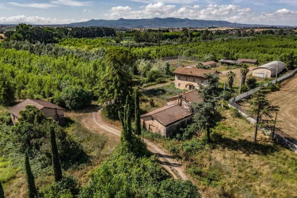 Ex Azienda Agricola Cesurni”, di proprietà dello Stato, situato a Tivoli (RM) – Lazio - Agenzia del Demanio
