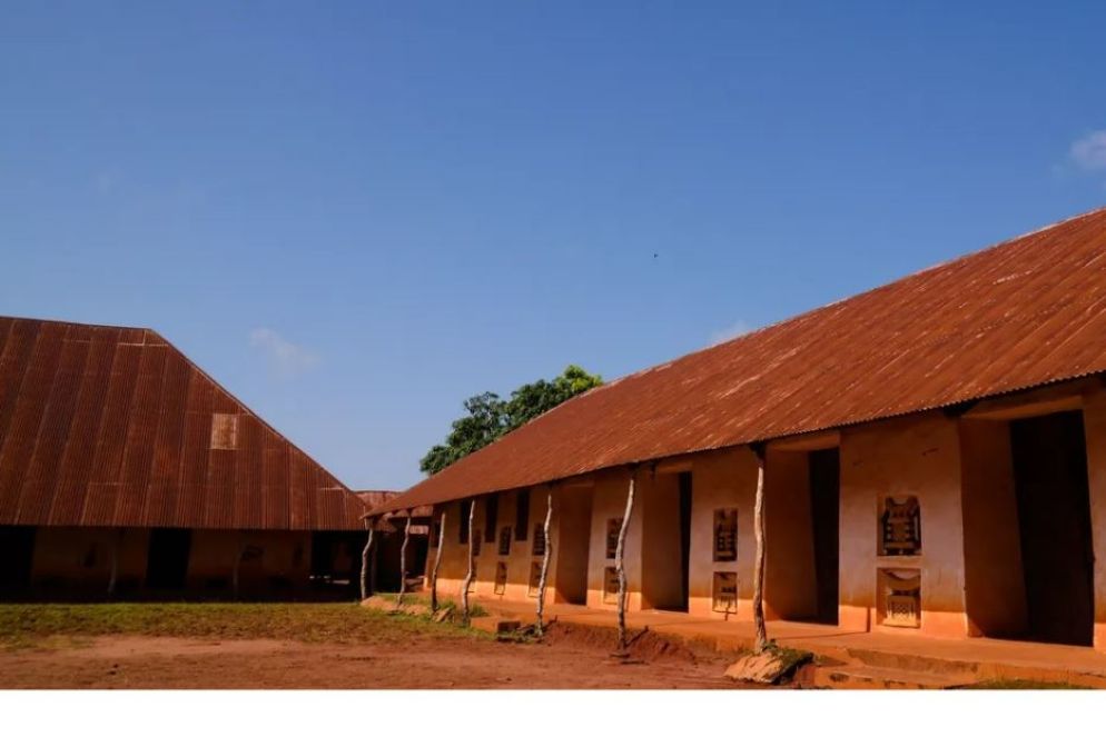 I palazzi regali di Abomey, dove governarono i re guerrieri - Homo Cosmicos