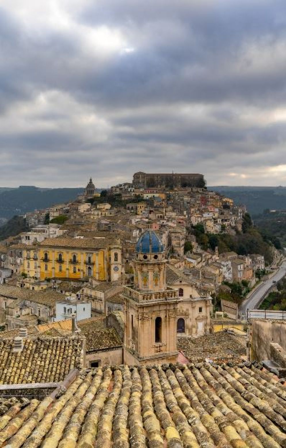 Uno scorcio di Ragusa Ibla - © Nando Lardi - Icp