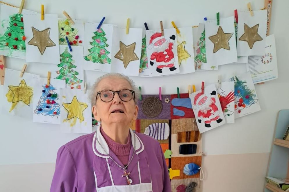 Sorella Maria Parolin - A.Ma.