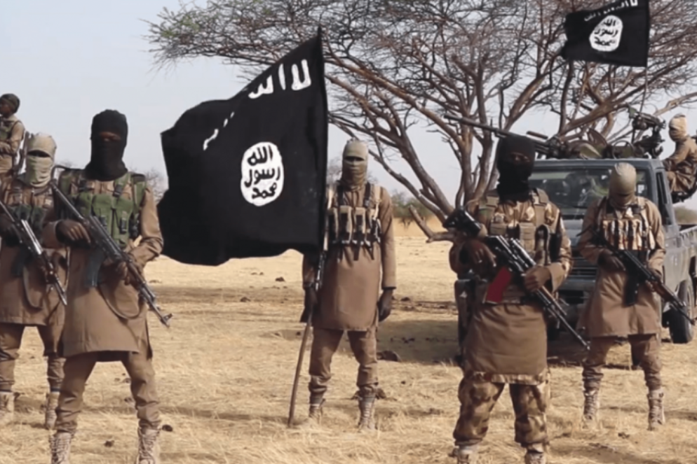 Miliziani dell'Iswap in Nigeria - Web