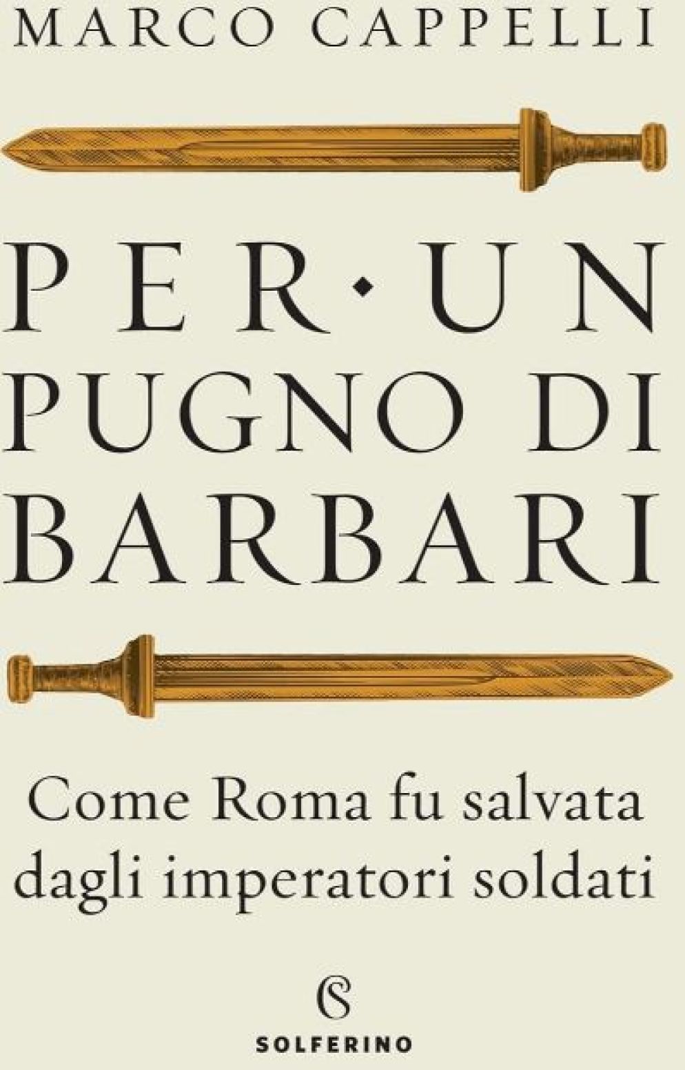 Il saggio di Marco Cappelli - M.C.