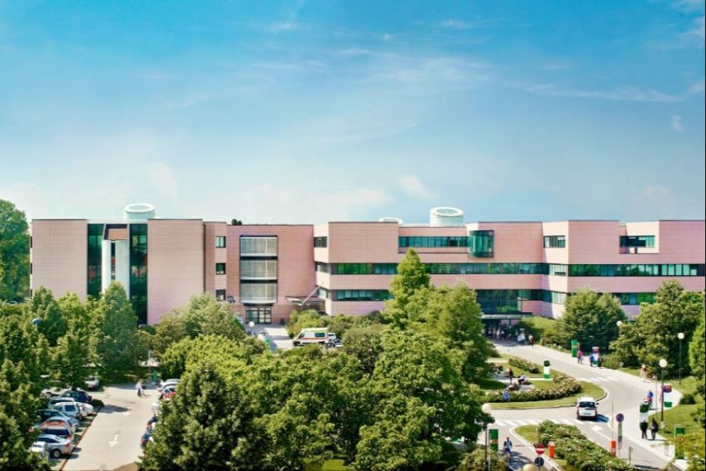L'Irccs Humanitas di Rozzano, alle porte di Milano - Ufficio stampa Humanitas
