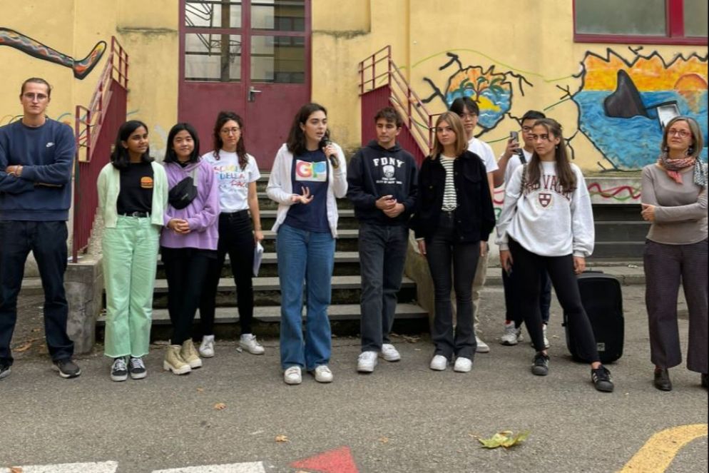 Ragazzi italiani e cinesi alla Scuola della pace in via Paolo Sarpi realizzata dai volontari di Sant’Egidio Sotto le famiglie protagoniste delle storie di integrazione - .