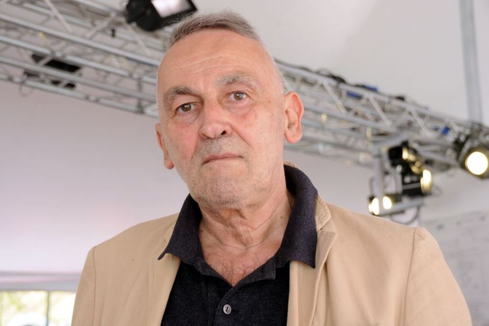 Il poeta Valentino Zeichen (1938-2016)