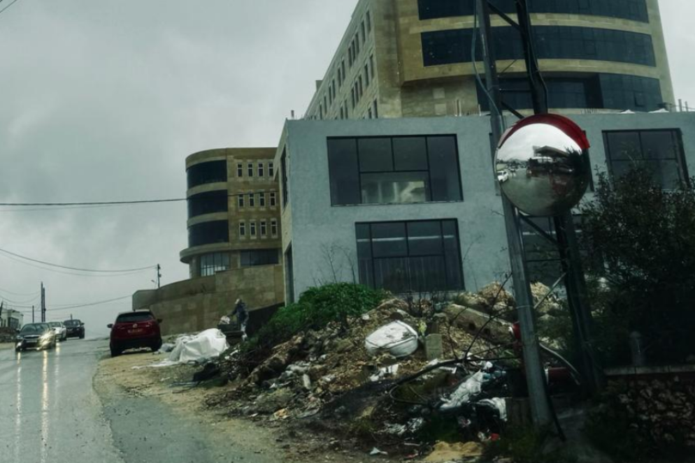 Entrando a Taybeh - Nello Scavo