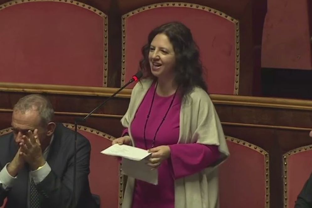 Elisa Pirro (M5s)