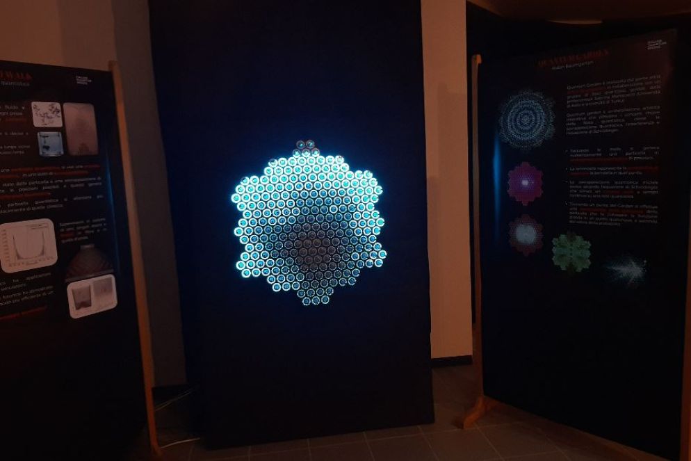 Rappresentazione quantistica del "random walk" - Università degli studi dell'Insubria