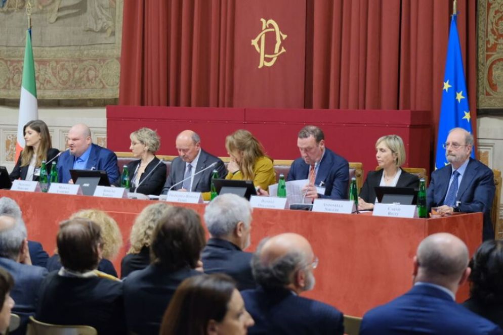 L'evento per i 60 anni della Lega del Filo d'Oro alla Camera