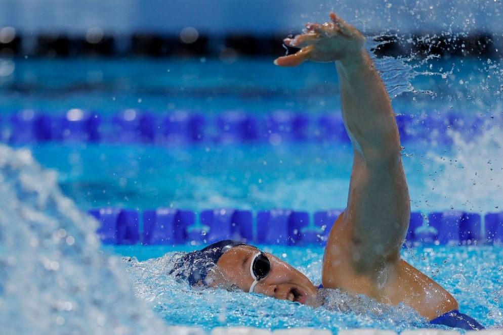 Alessia Scortechini - Reuters/Andrew Couldridge