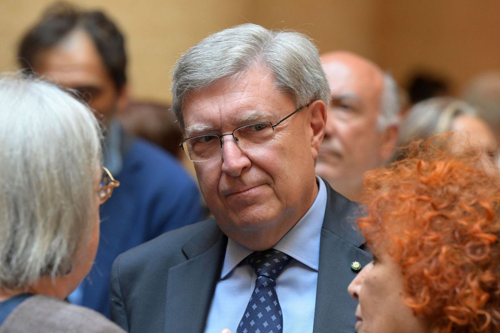 Enrico Giovannini - Fotogramma