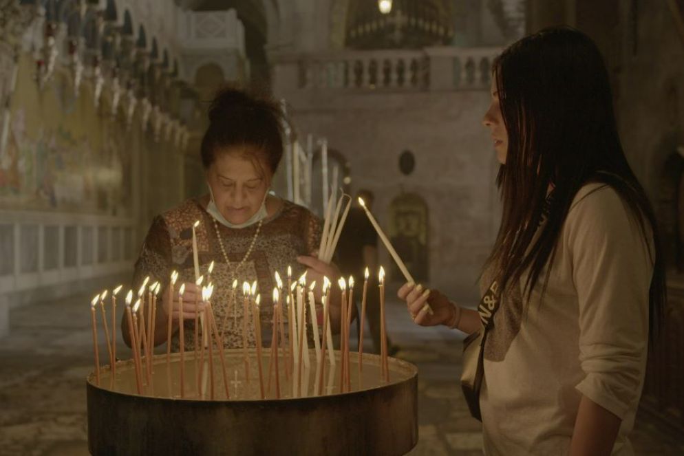 Randa, palestinese cattolica fra le protagoniste del doc "Mournin in Lod" - undefined