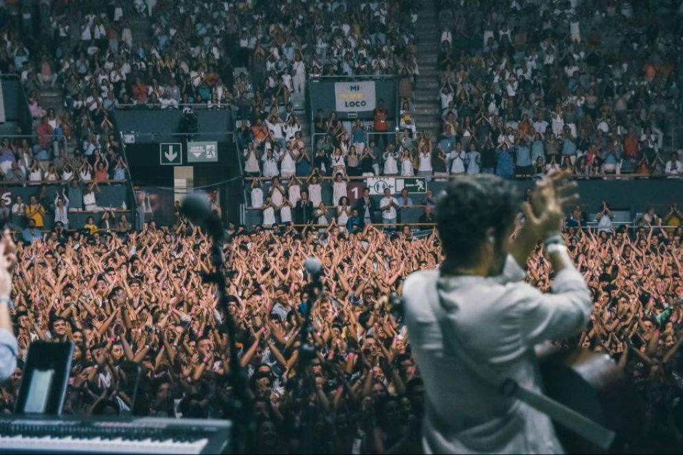 Concerto dell'Hakuna Music Group - behakuna.com