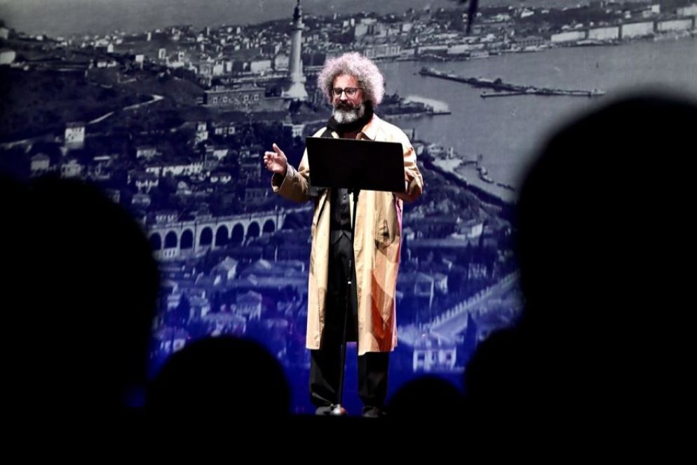 Filmati e musiche d'epoca ricostruiscono il ritorno di Trieste all'Italia nel 1954 - Foto Fabiana Cattaruzza