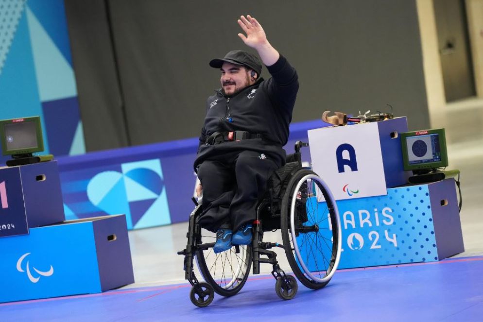 Davide Franceschetti - Cip/Alegni